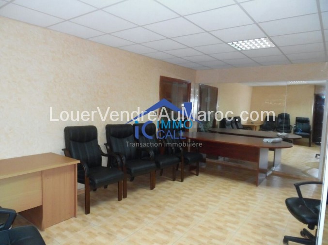 Bureau à vendre à Rabat-Salé